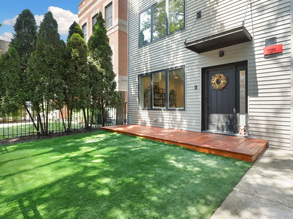 1726 W Huron St, Chicago, IL 60622