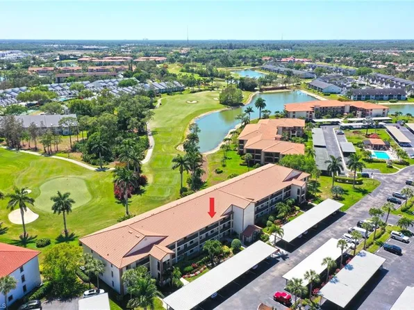 7260 Coventry CT #405, NAPLES, FL 34104
