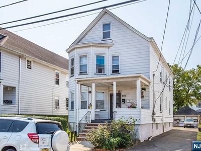 62-64 Danforth Ave, Paterson, NJ, 07501
