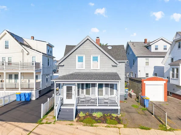 542 Shirley St, Winthrop, MA 02152