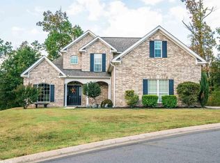 458 Eagle Rock Cir, Hot Springs, AR 71901