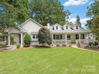 2112 Chatham Ave, Charlotte, NC, 28205