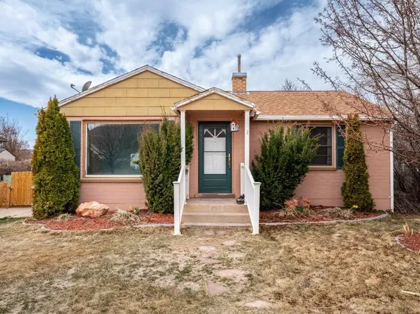 353 N 400 W, Cedar City, UT 84721