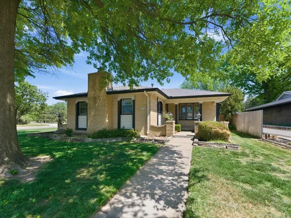 2132 N McComas St, Wichita, KS 67203