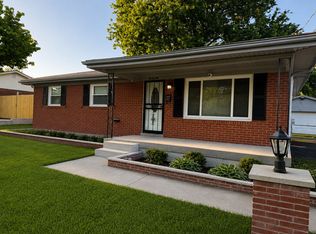 5306 Senator Ln, Louisville, KY 40219