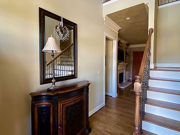 Entry Foyer