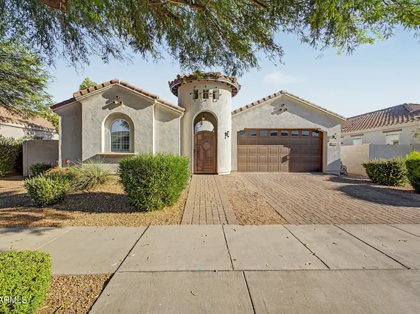22241 E CHERRYWOOD Drive, Queen Creek, AZ 85142