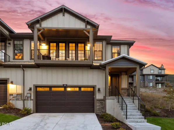 499 W Glenview Loop, Heber City, UT 84032