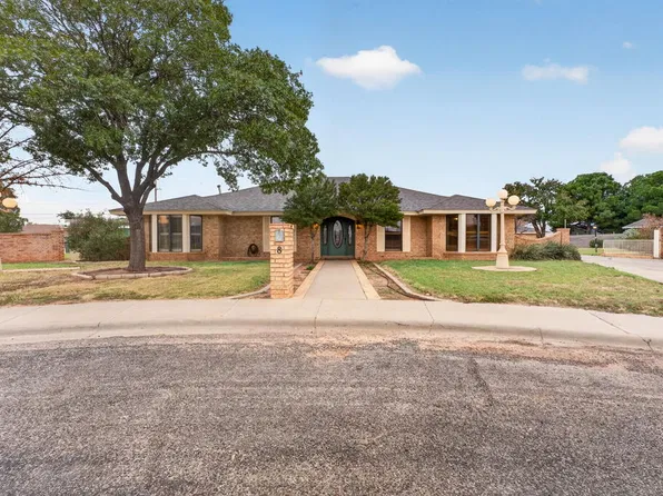 8 Rocky Pl, Odessa, TX 79762