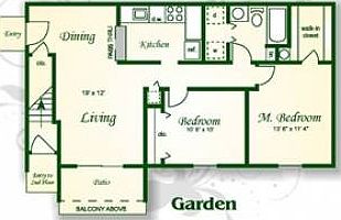 1st image of 2530 Lakefield Mews Ct APT A