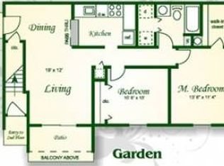 2530 Lakefield Mews Ct APT A, Richmond, VA 23231