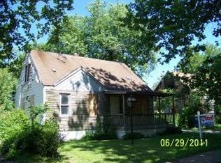 1214 S Annabelle St, Detroit, MI 48217