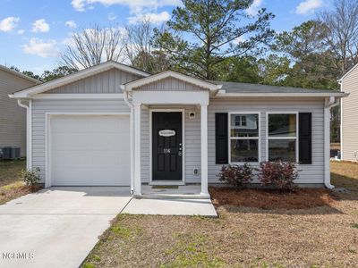 116 Shamrock Drive SW, Sunset Beach, NC, 28468