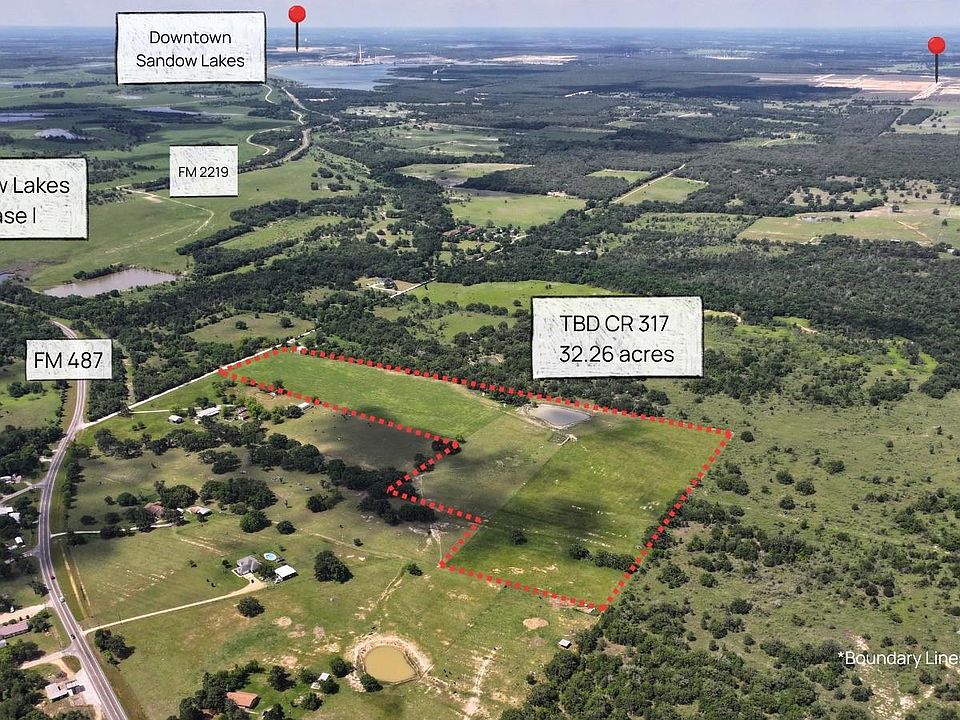 1st image of County Road 317