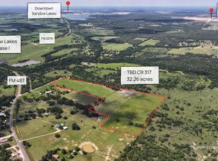 County Road 317, Rockdale, TX 76567