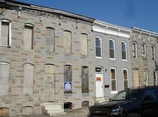 1514 N Wolfe St, Baltimore, MD