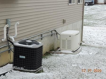 AC and Generator