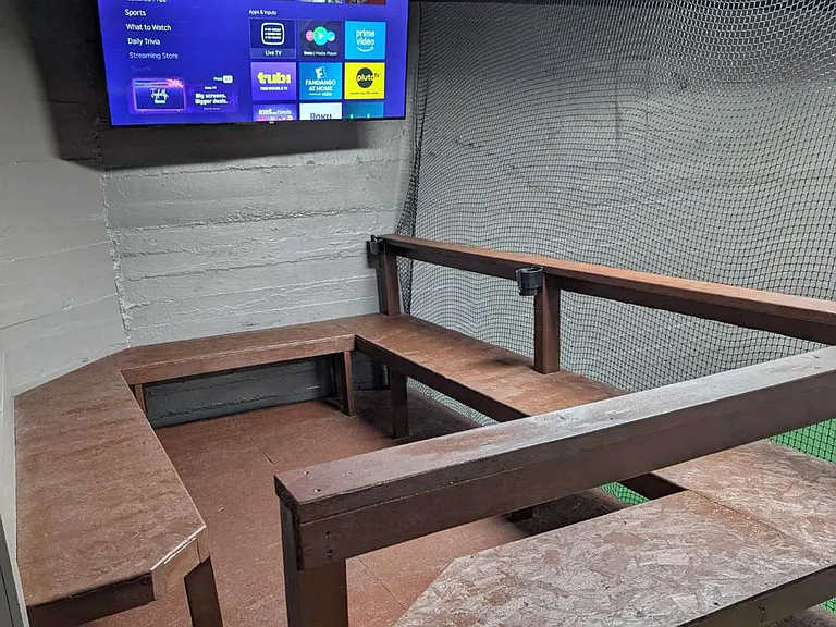 Building's Lounge
