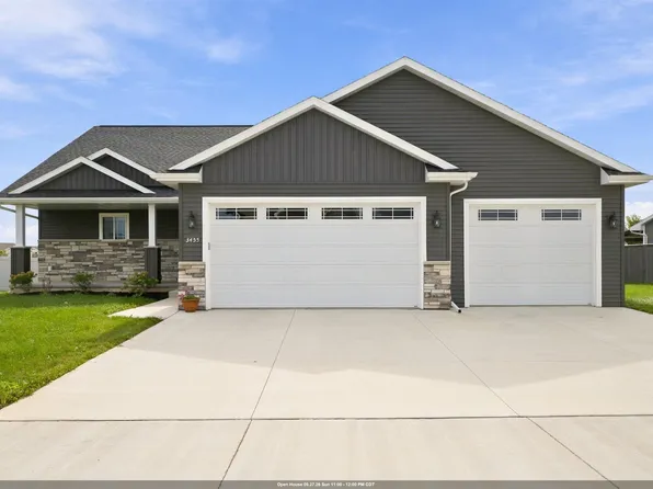 3455 E Rubyred Dr, Appleton, WI 54913