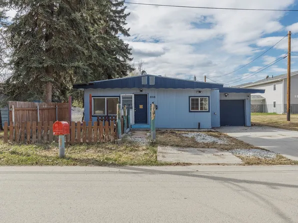 2218 Turner St, Fairbanks, AK 99701