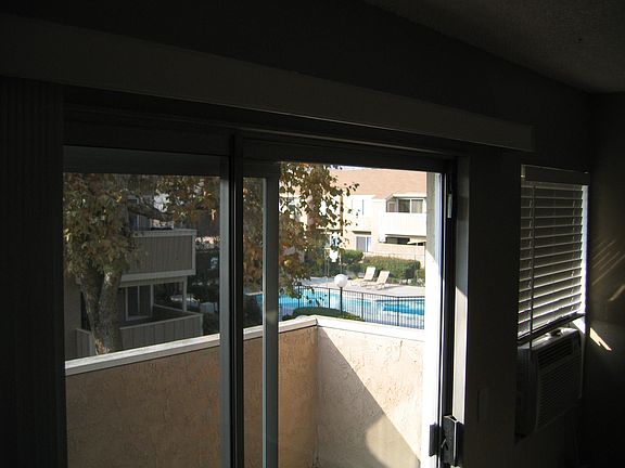 Living Room to Balcony