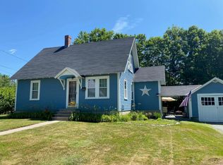 34 Dewey St, Springfield, VT 05156