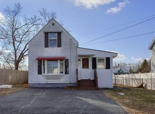 594-600 Abbott Ave, Leominster, MA 01453