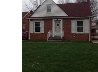 25831 Forestview Ave, Euclid, OH