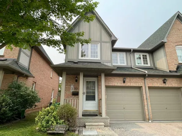 2955 Thomas St #53, Mississauga, ON L5M 6A9