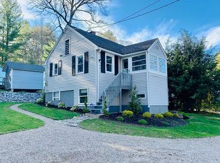 60 W Shore Rd, Ellington, CT 06029