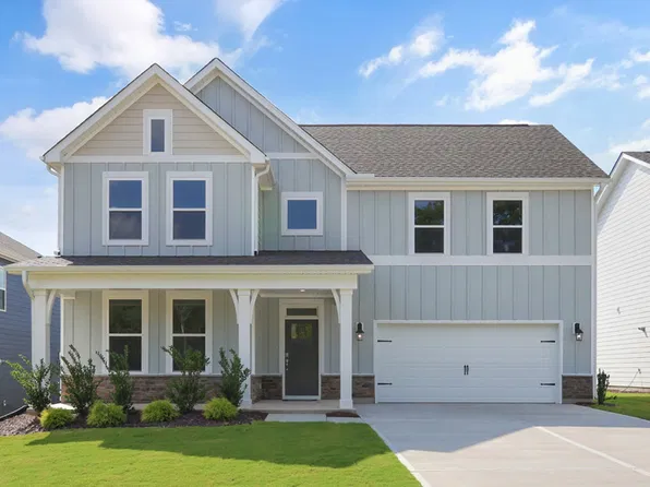 Hartwell Plan, The Grove at Winston Pointe