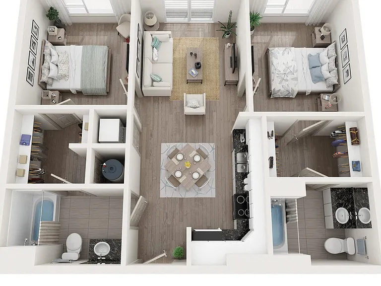 The Point on 38th Apartments — Photo 33