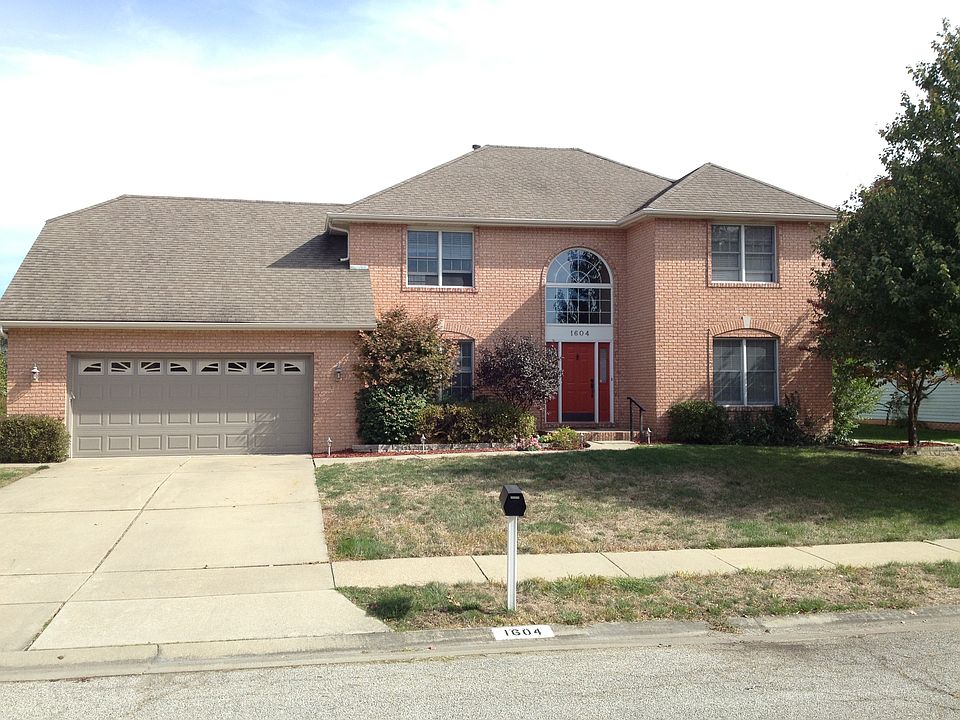 1604 Windycrest Dr.