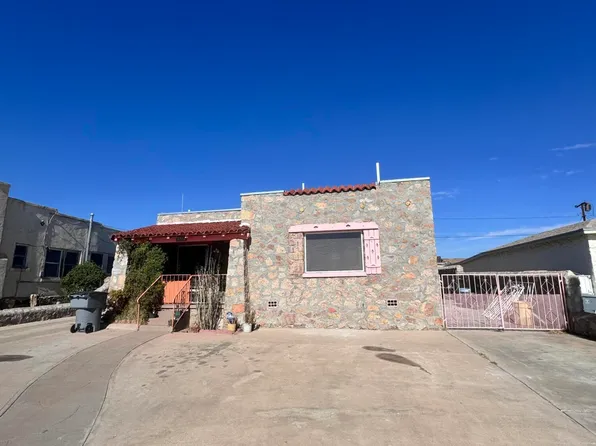 3713 Frankfort Ave, El Paso, TX 79930