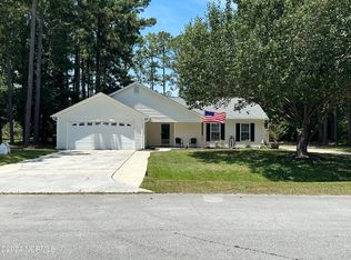 108 Jacqueline Dr, Havelock, NC 28532