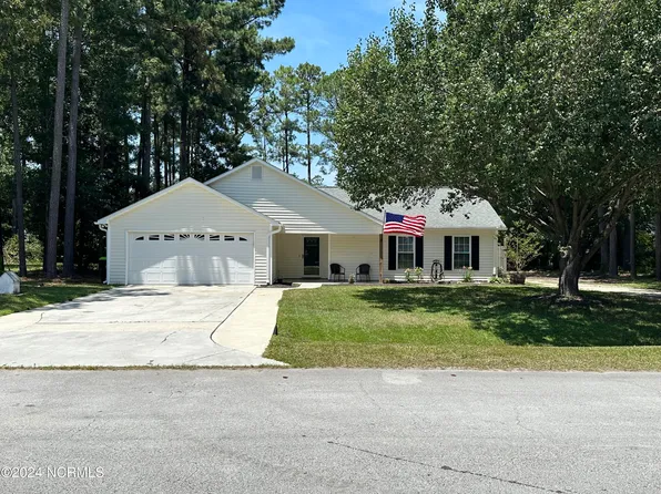 108 Jacqueline Drive, Havelock, NC 28532