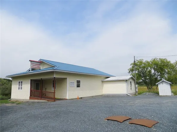 W9414 County Hwy X, Thorp, WI 54771
