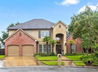 321 Timberwood Cir, Lafayette, LA 70508