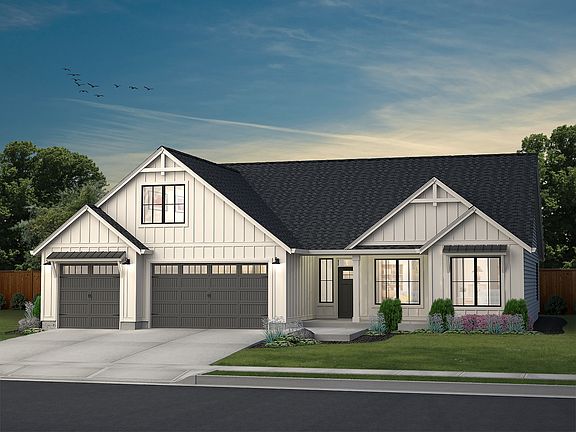 Prescott 2 Farmhouse