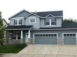 1612 N Heron Dr, Ridgefield, WA 98642