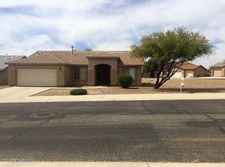 8291 N Equator Loop, Tucson, AZ 85741