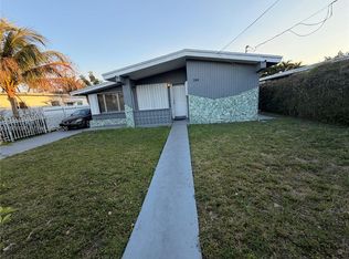 Seaboard Park, North Miami Beach, FL 33162