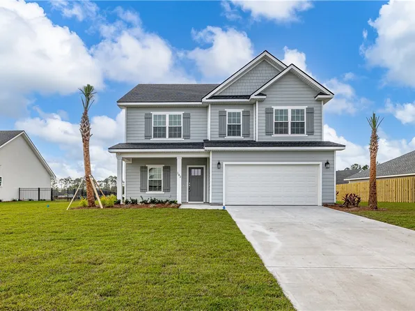 182 Allie Loop, Brunswick, GA 31525