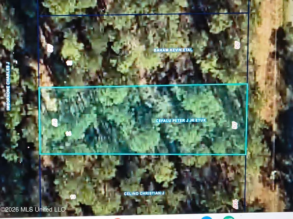 Nhn Sunflower St Lot 14, Bay Saint Louis, MS 39520