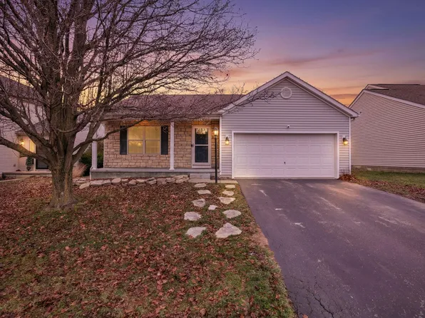7966 Blacklick View Dr, Blacklick, OH 43004
