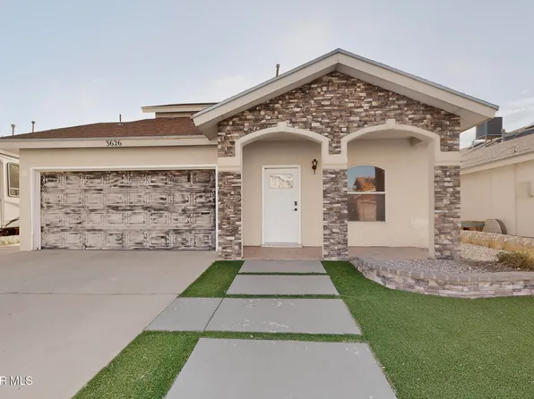 3626 Dominican St, El Paso, TX 79936