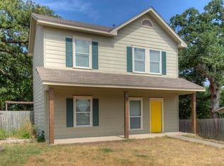 1722 Bunche Rd, Austin, TX 78721