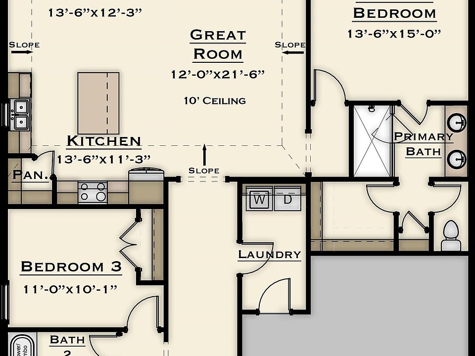 2nd image of 5428 Longmeadow Cir