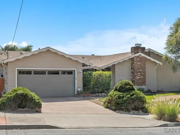 5374 Wellesley St, La Mesa, CA 91942