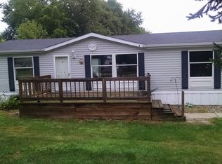 4817 S Sunflower Ln, Muncie, IN 47302